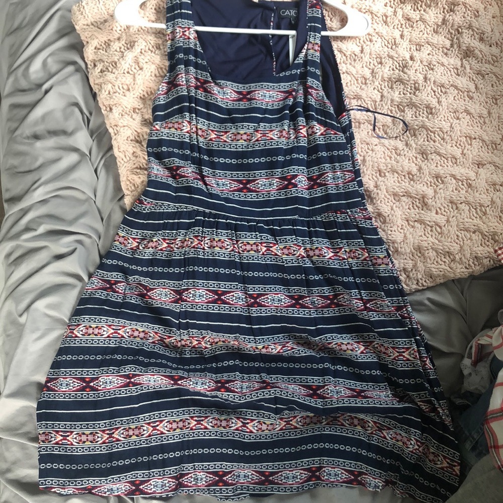 CATCH ME dress